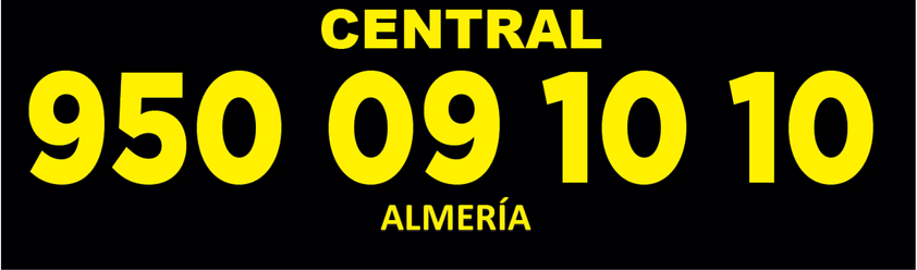 Central Teletaxi Almería